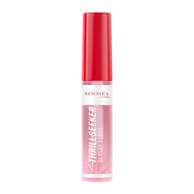Rimmel Thrill Seeker Glassy Gloss szájfény /100 - 1 db