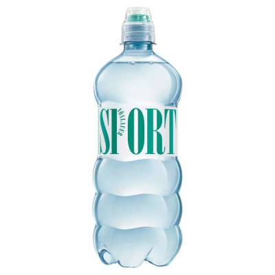 Vöslauer Sport szénsavmentes ásványvíz - 750 ml