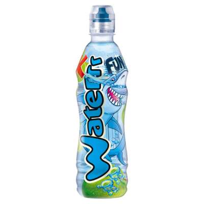 Kubu Water alma szénsavmentes üdítőital - 500 ml