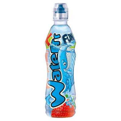 Kubu Water eper szénsavmentes üdítőital - 500 ml