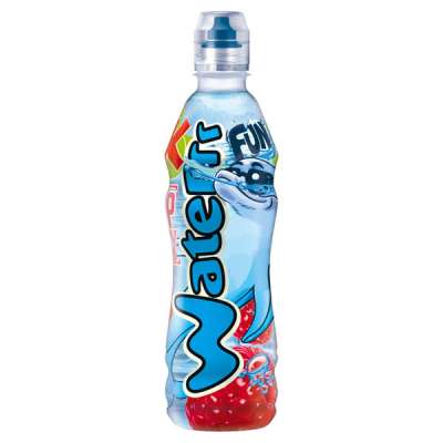 Kubu Water málna szénsavmentes üdítőital - 500 ml