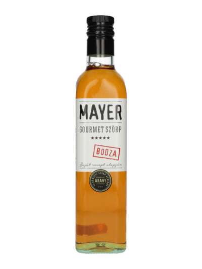 Mayer bodzaszörp - 500 ml