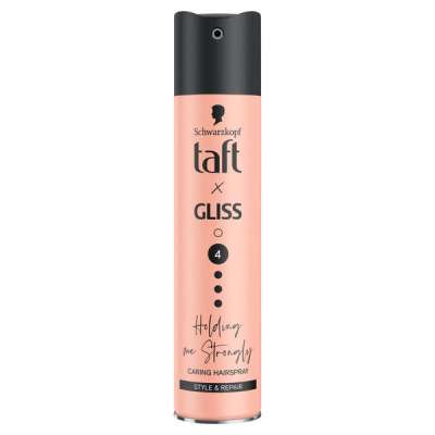 Schwarzkopf Taft x Gliss ápoló hajlakk - 250 ml