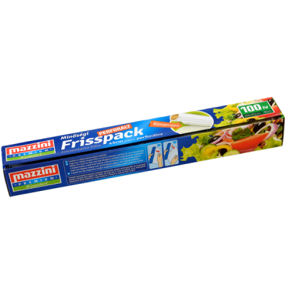 Mazzini Perforál frissentartó fólia - 45 m