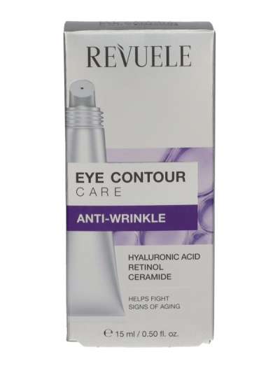 Revuele Anti-Wrinkle szemkörnyékápoló - 15 ml