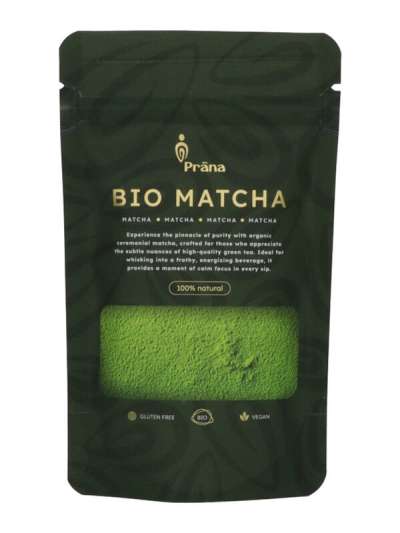 Prana Matcha por - 60 g