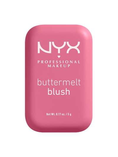 NYX Professional Makeup Buttermelt pirosító /06 For The Butta - 1 db