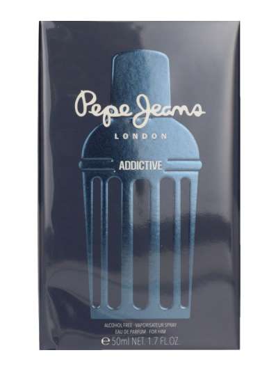 Pepe Jeans Addictive For Him férfi Eau De Parfum - 50 ml