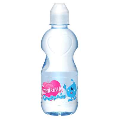 Szentkirályi Cseppség szénsavmentes természetes ásványvíz - 330 ml