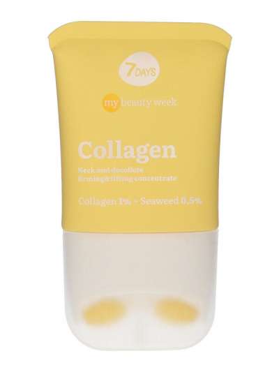 7Days My Beaty Week Collagen krém applikátorral - 80 g