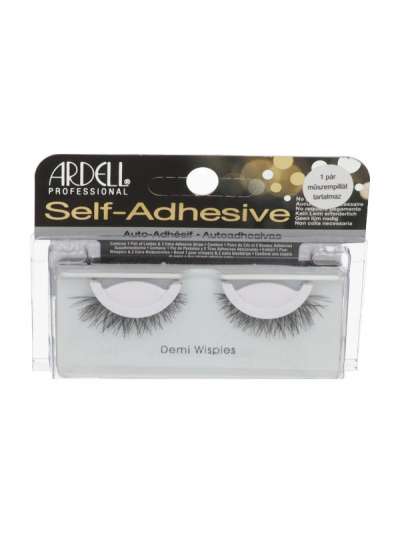 Ardell Self-Adhesive műszempilla /Demi Wispies - 1 db