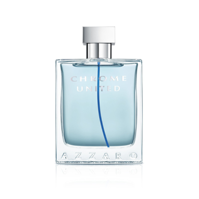 Azzaro Chrome United férfi Eau de Toilette - 100 ml