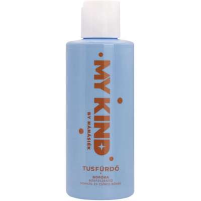 MyKind tusfürdő borókával normál és zsíros bőrre - 250 ml