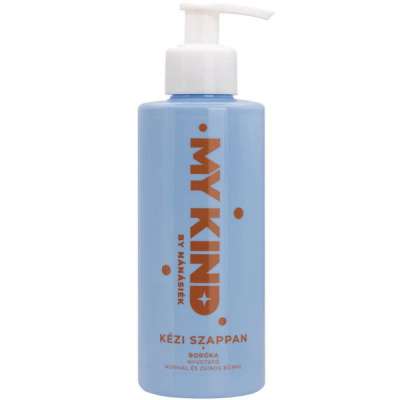 MyKind folyékony szappan borókával normál és zsíros bőrre - 250 ml