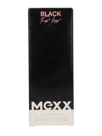 Mexx Black női Eau de Toilette - 30 ml