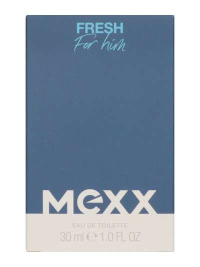 Mexx Fresh férfi Eau de Toilette - 30 ml