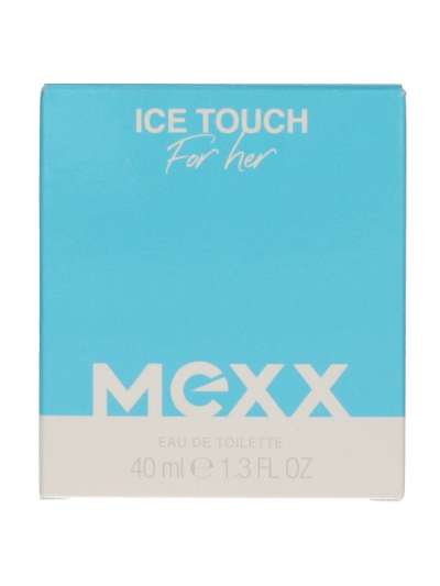 Mexx Ice Touch női Eau de Toilette - 40 ml