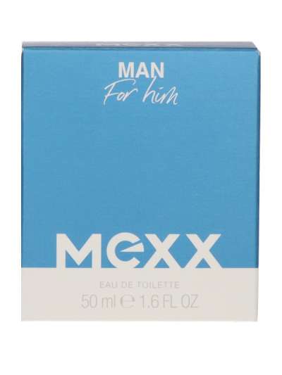 Mexx Man férfi Eau de Toilette - 50 ml