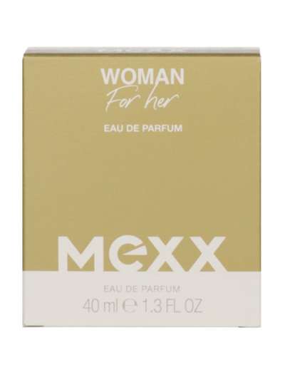 Mexx Woman női Eau de Perfume - 40 ml