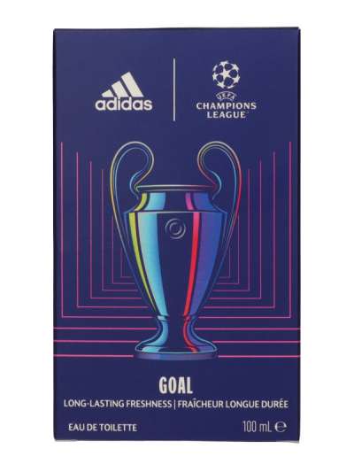 Adidas UEFA N11 férfi Eau de Toilette - 100 ml