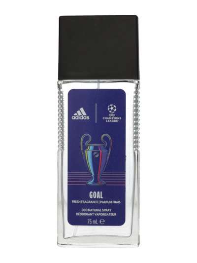 Adidas UEFA 11 férfi Natural Spay - 75 ml