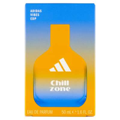 Adidas Vibes Chill Zone férfi Eau de Parfum - 50 ml