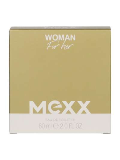 Mexx Woman női Eau de Toilette - 60 ml