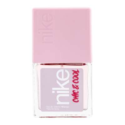 Nike #Chic&Cool női Eau de Toilette - 30 ml