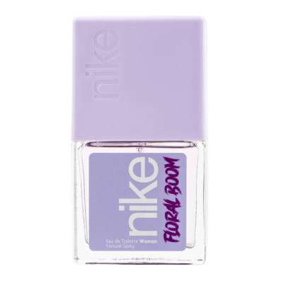 Nike #FloralBoom női Eau de Toilette - 30 ml