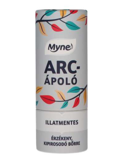 Myne arcápoló stift hialuronsavval és ligetszépe olajjal - 20 g