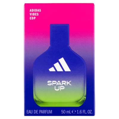 Adidas Vibes Spark Up női Eau de Parfum - 50 ml