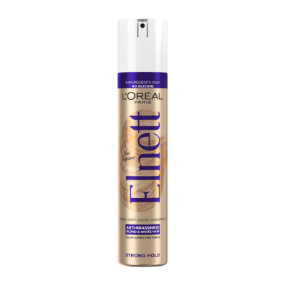 L'Oréal Paris Elnett Purple hajlakk - 300 ml
