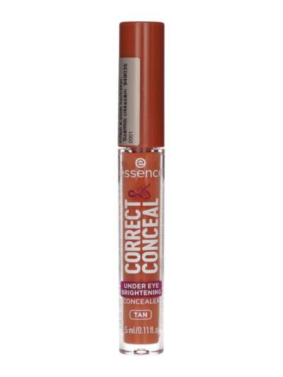 Essence Correct&Conceal szem alatti ragyogásfokozó korrektor /30 - 1 db