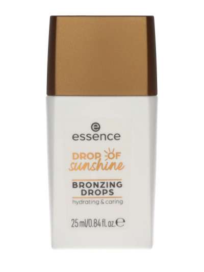 Essence Drop of Sunshine bronzosító cseppek - 1 db