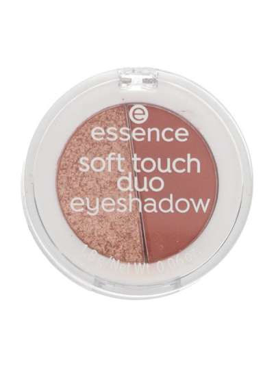 Essence Soft Touch Dou szemhéjpúder /01 - 1 db