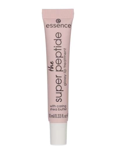 Essence The Super Peptide Glossy ajakápoló - 1 db