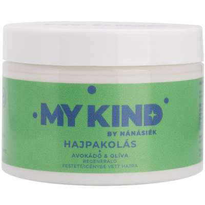 MyKind hajpakolás avokádóval és olivával - 150 ml