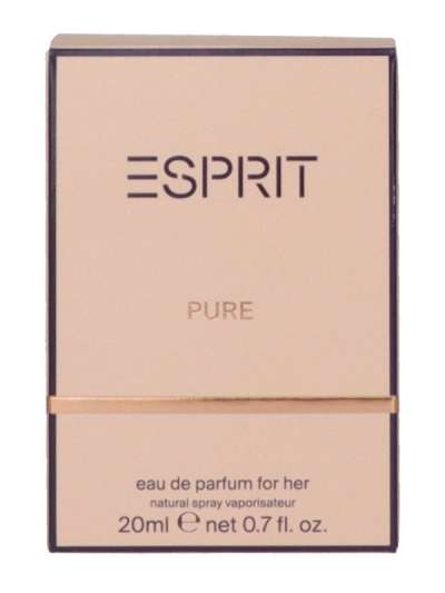 Espirit Pure női Eau de Parfum - 20 ml
