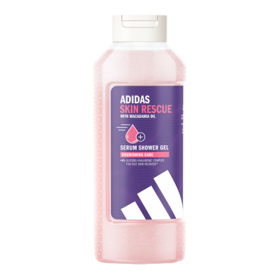 Adidas Skin Rescue női tusfürdő - 400 ml