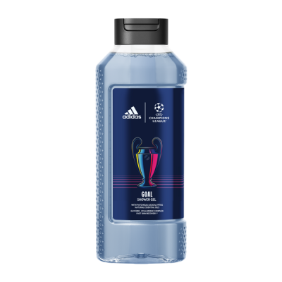 Adidas UEFA 11 férfi tusfürdő - 400 ml