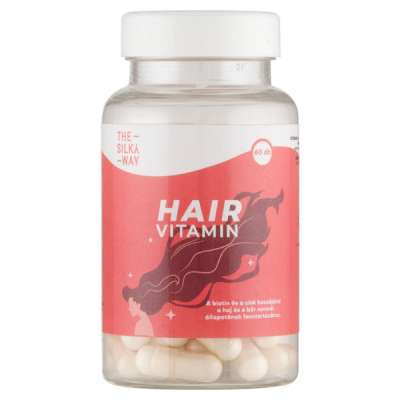 The Silky Way hajregeneráló vitamin - 60 db