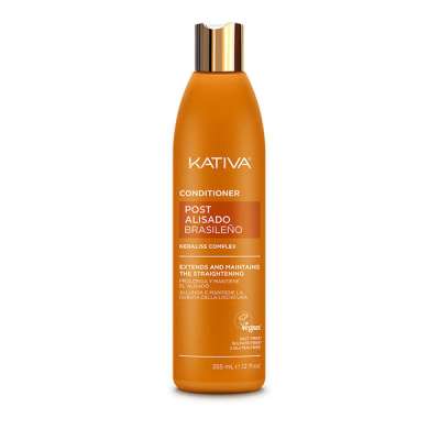 Kativa Brazil hajegyenesítést utókezelő balzsam - 355 ml
