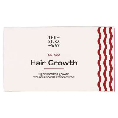 The Silky Way hajnövesztő szérum - 80 ml