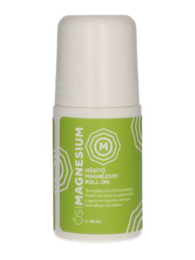 Ősi Magnesium hűsítő golyós dezodor - 50 ml
