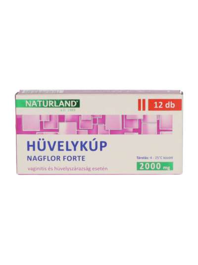 Naturland hüvelykúp - 12 db