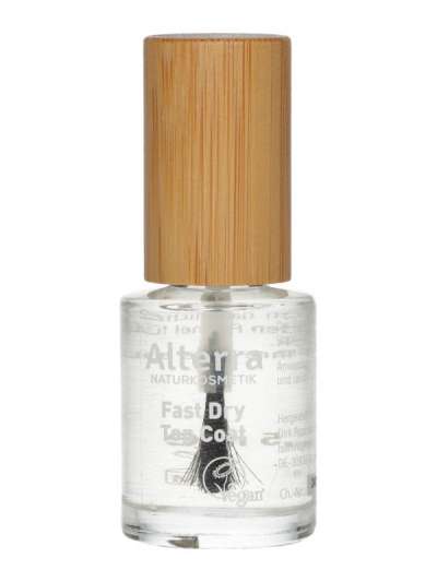 Alterra Top Coat fedőlakk - 1 db