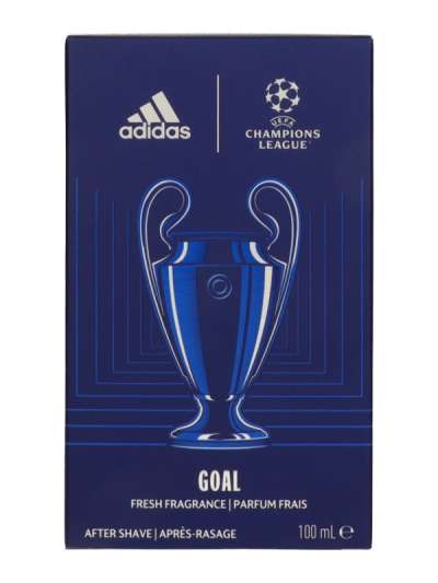 Adidas UEFA XI after shave - 100 ml