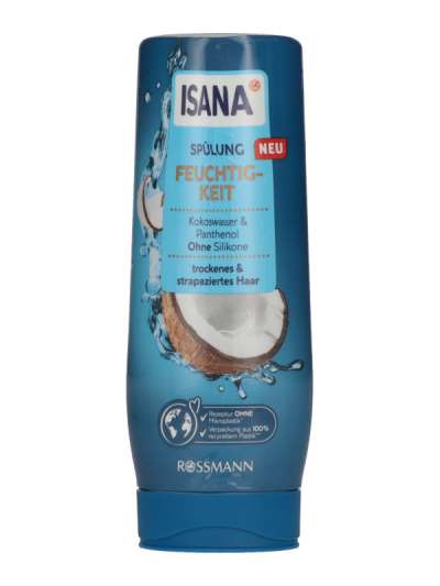 Isana Hair balzsam - 300 ml