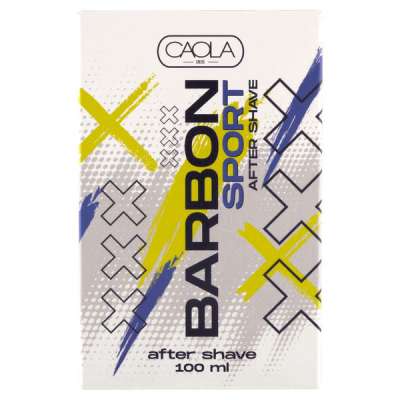 Caola Barbon Sport after shave - 100 ml