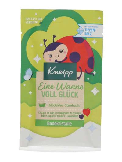 Kneipp Egy kád boldogság fürdőkristály - 60 g